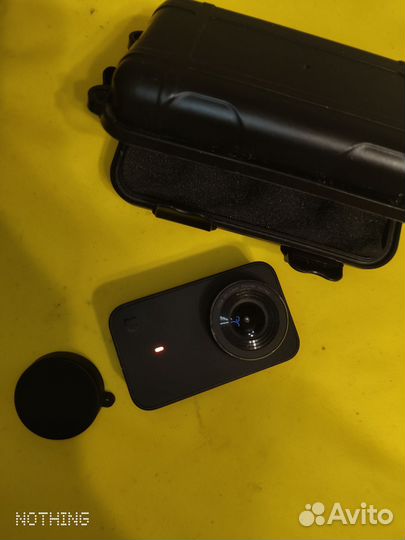 Экшн камера Xiaomi Mi Action Camera 4K