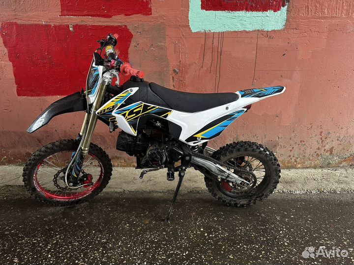 Пит байк BSE 190 pro