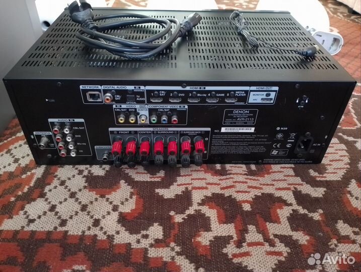 Домашний кинотеатр bowers wilkins