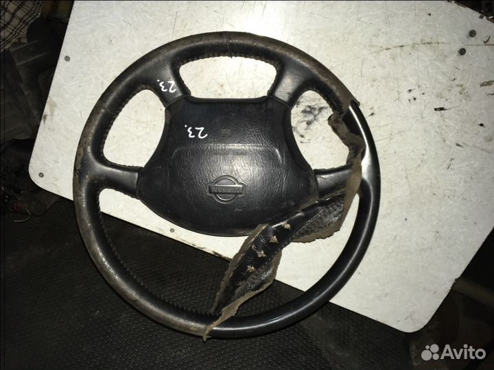 Руль Ниссан Премьера п10 Nissan Primera P10