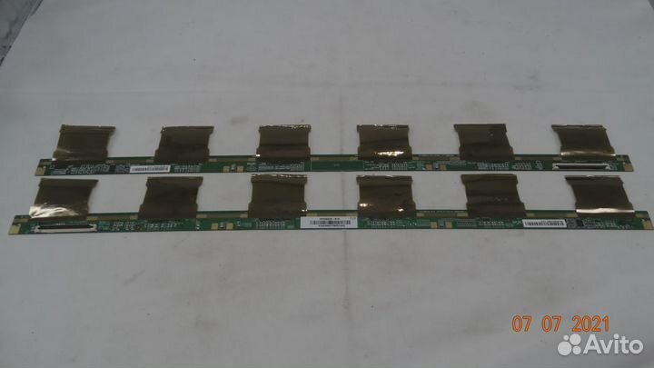 47-6002809 xpcb R 47-6002808 xpcb L HVN430QUB-N10