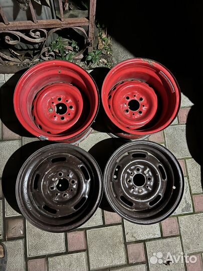 Разварки Диски r13