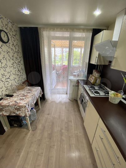 3-к. квартира, 61,6 м², 2/9 эт.