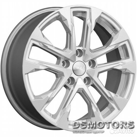 Диски Атакор 7.0/17 5x112 ET45 d57.1 селена