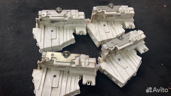 Замки дверей Мерседес мл 164 гл 164