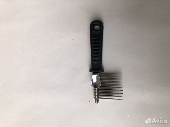 Колтунорез