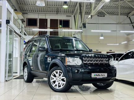 Land Rover Discovery 3.0 AT, 2011, 209 293 км