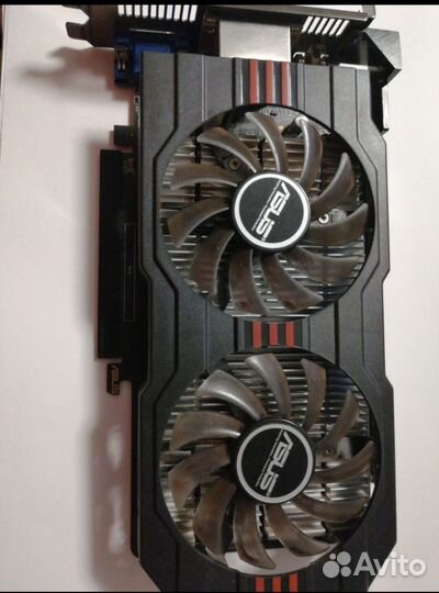 Видеокарта asus 1 GD5