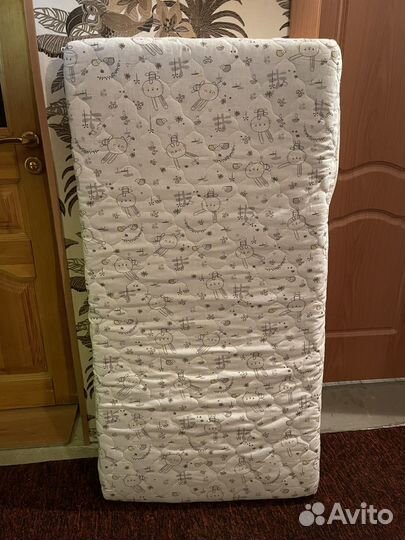 Матрас детский 120 60