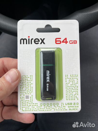 USB флешка Новая 64 гб