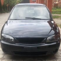 Kia Spectra 1.6 AT, 2007, 97 000 км, с пробегом, цена 430 000 руб.