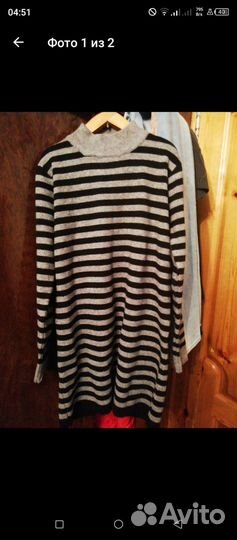 Кофта и свитер
