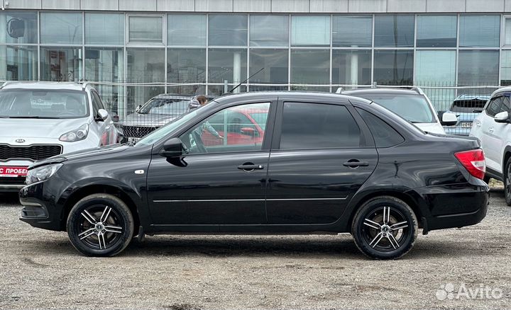 LADA Granta 1.6 МТ, 2019, 62 000 км