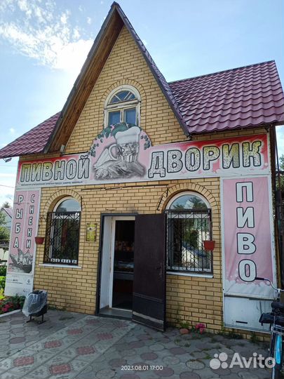 Готовый бизнес магазин разливного пива