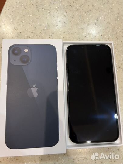 iPhone 13, 128 ГБ