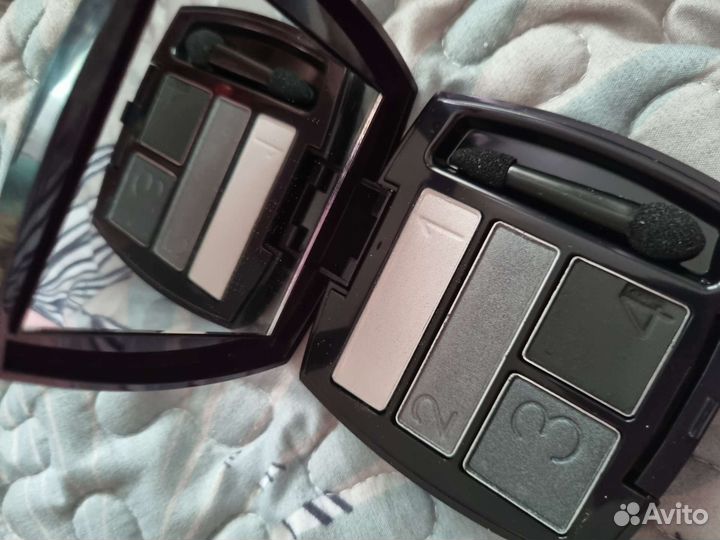 Тени для век