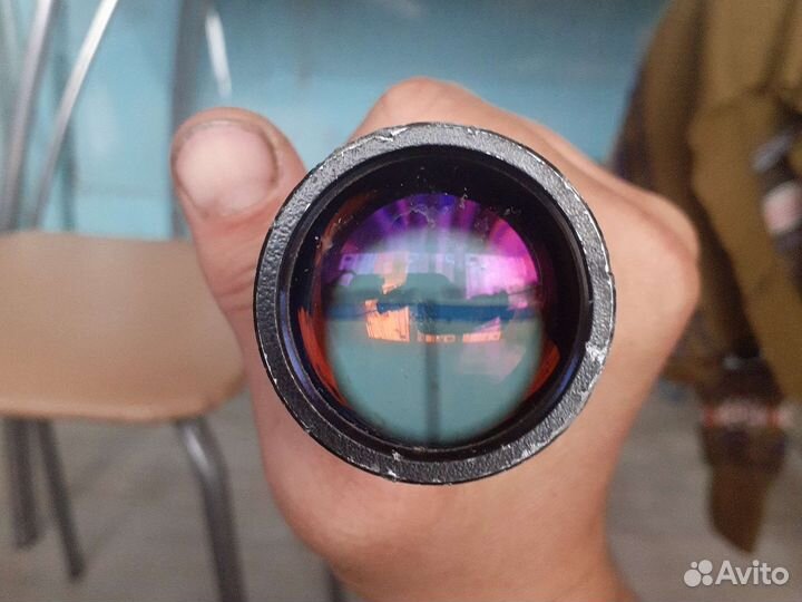 Оптический прицел