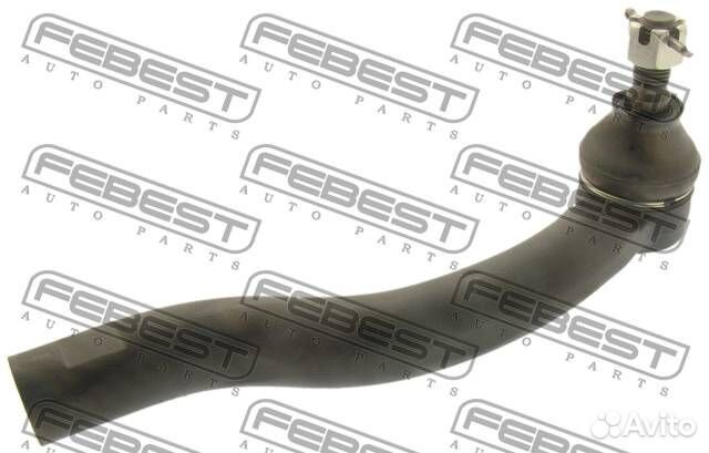 Наконечник рулевой L febest 0121-ACA30L