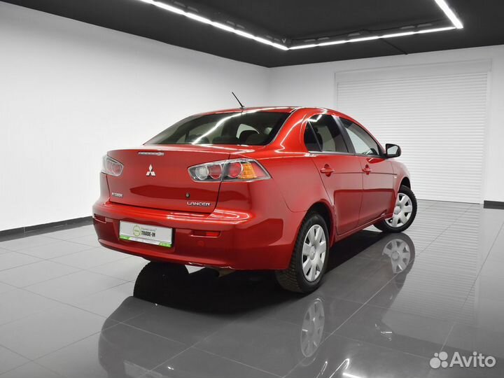 Mitsubishi Lancer 1.5 AT, 2011, 150 179 км