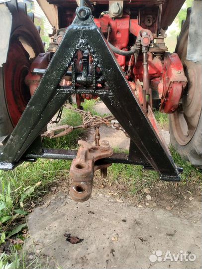 Трактор ВТЗ Т-25А, 1992