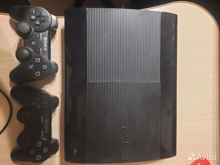 Ps3 super slim 500gb