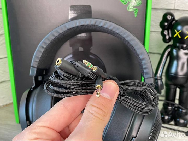 Наушники Razer Kraken Pro v2