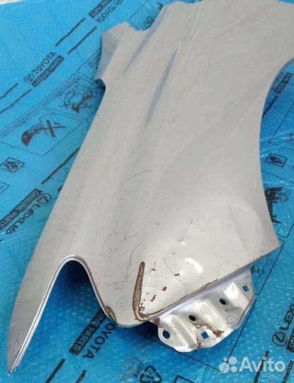 Крыло Лексус рх 3 поколения переднее левое 09-15