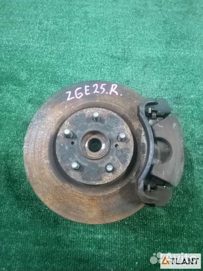 Ступица передняя правая toyota wish