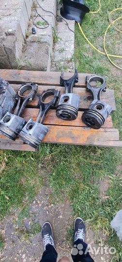 Поршня евро