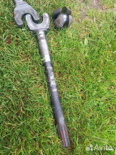 Шруз на УАЗ