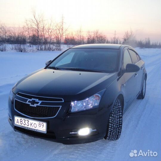 Chevrolet Сruze аренда с выкупом без залога (частн