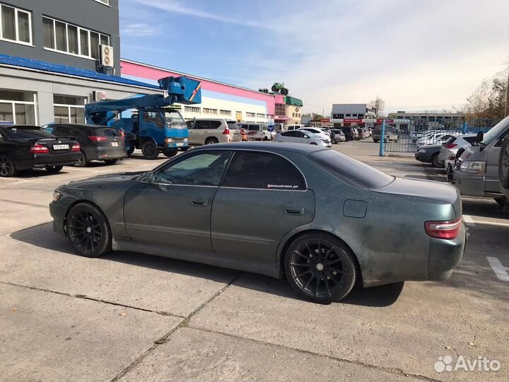 Пружины передние Quantum Racing - Toyota JZX90 JZX