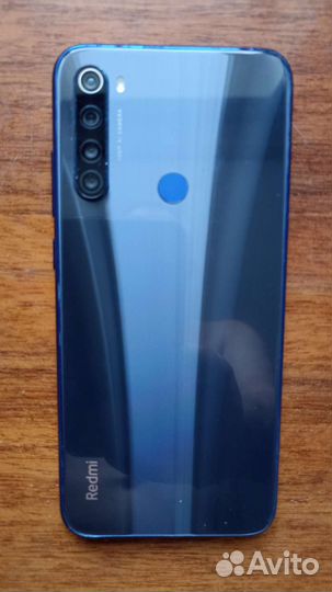 Xiaomi redmi note 8t 4 64 гб