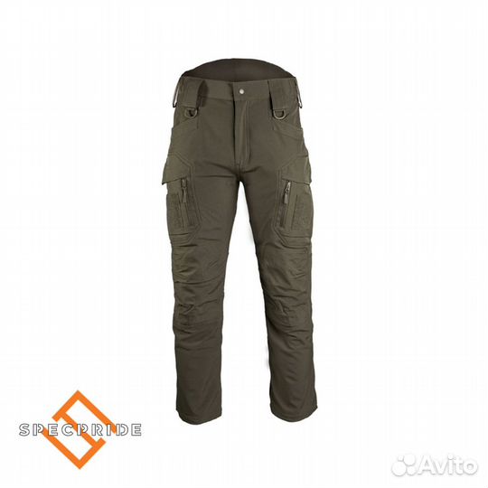 Брюки тактические Mil-Tec Soft Shell