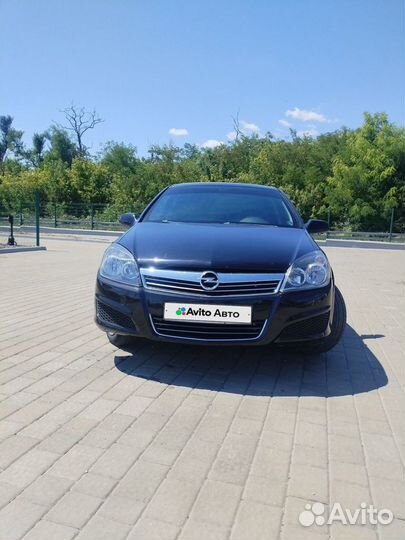 Opel Astra 1.8 AT, 2008, 181 000 км