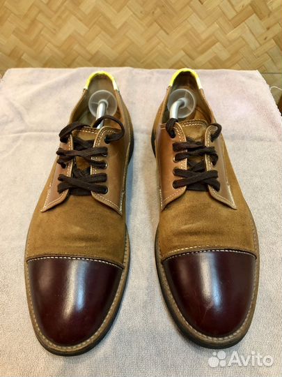 Paul Smith ботинки оригинал uk9, eur43