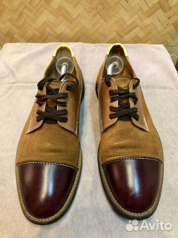 Paul Smith ботинки оригинал uk9, eur43