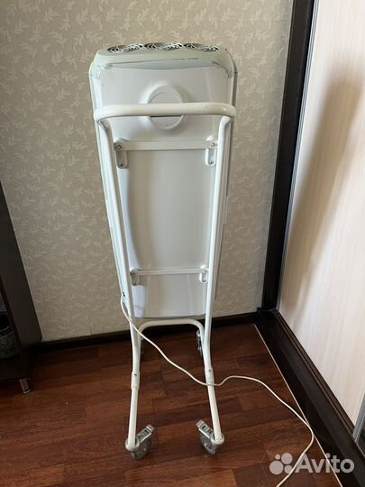 Рециркулятор дезар 4