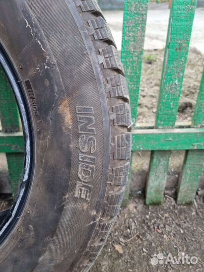 Bridgestone Blizzak Revo GZ 215/65 R16 21D