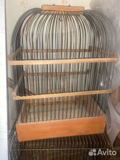 Клетка для птиц