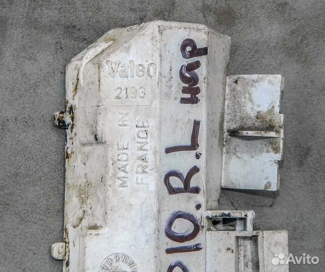 Плата фонаря правого Primera P10