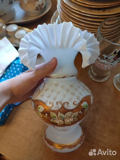 Ваза для цветов фарфор