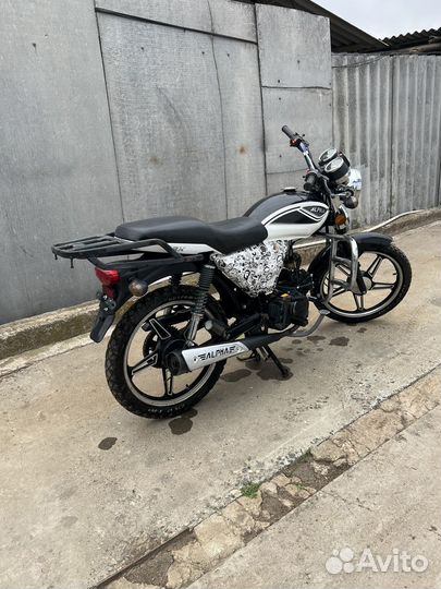 Продам мопед Альфа