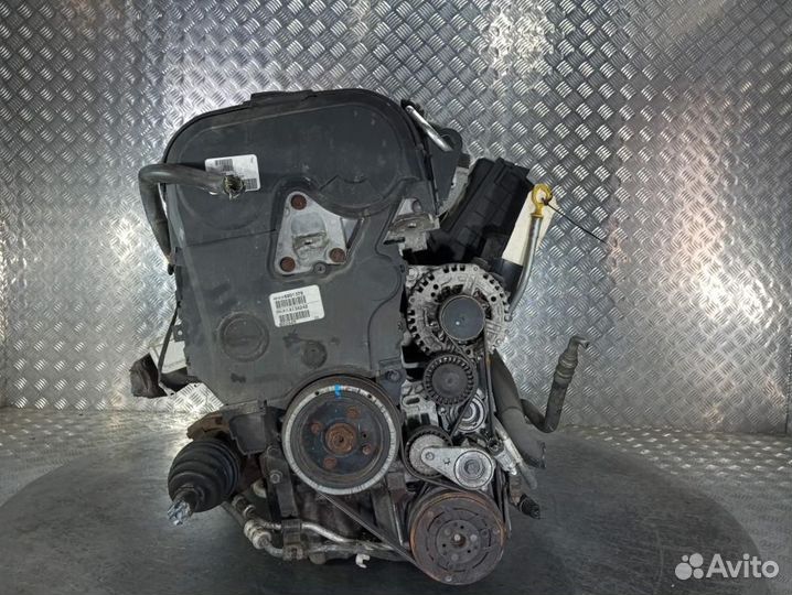 Двигатель Volvo S40