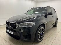 BMW X5 M 4.4 AT, 2018, 110 000 км, с пробегом, цена 5 850 000 руб.