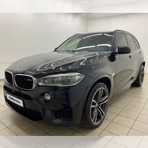 BMW X5 M 4.4 AT, 2018, 110 000 км, с пробегом, цена 5 850 000 руб.