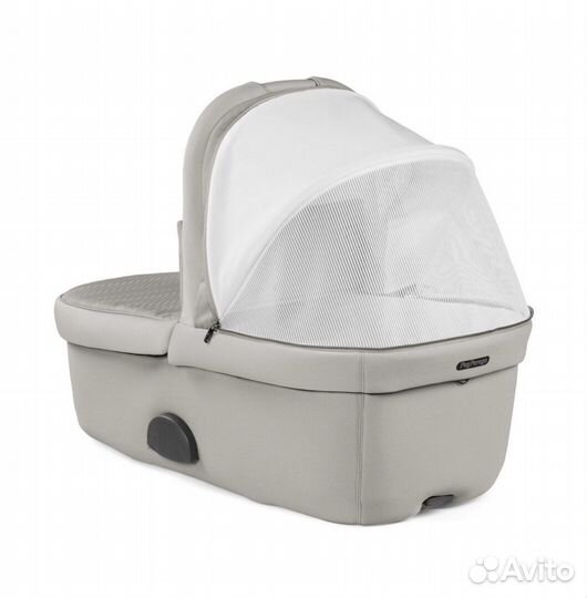 Коляска люлька Peg-Perego Culla Grande moonstone