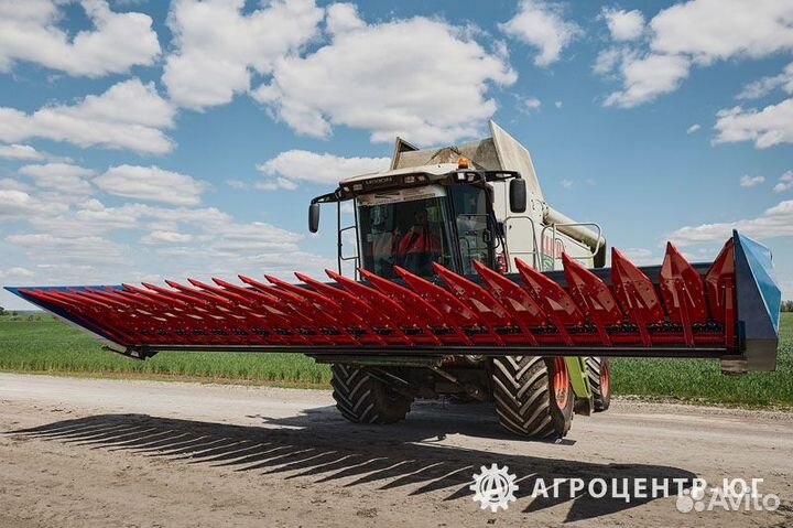 Жатка Harvester SN8400, 2023