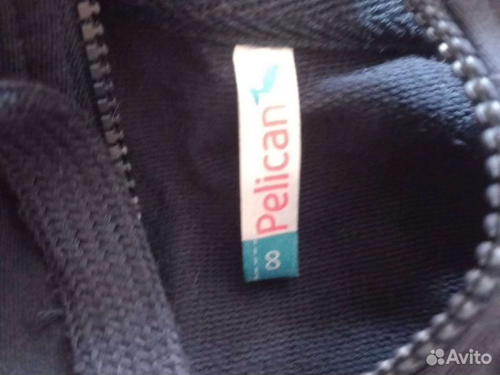 Спортивный костюм для мальчика 128-134