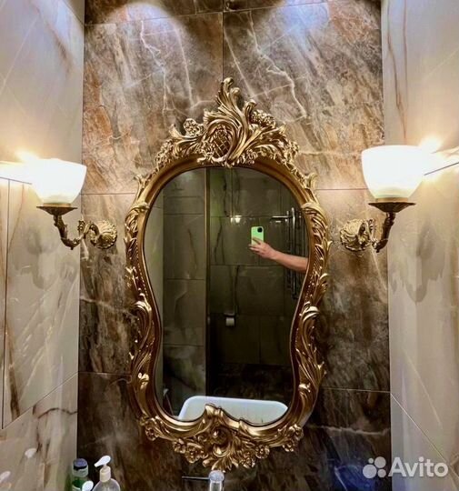 Зеркало в раме СССР